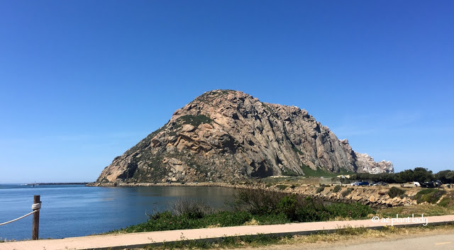 Morro Bay "Gibraltar of the Pacific"