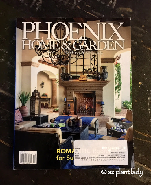 Phoenix Home and Garden Magazine