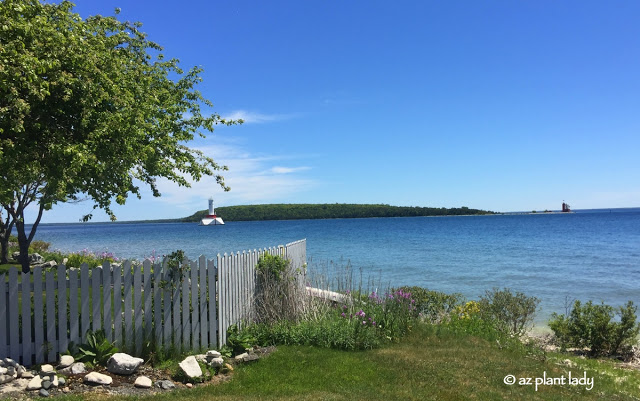 Summer Fun: Mission Point Lighthouse