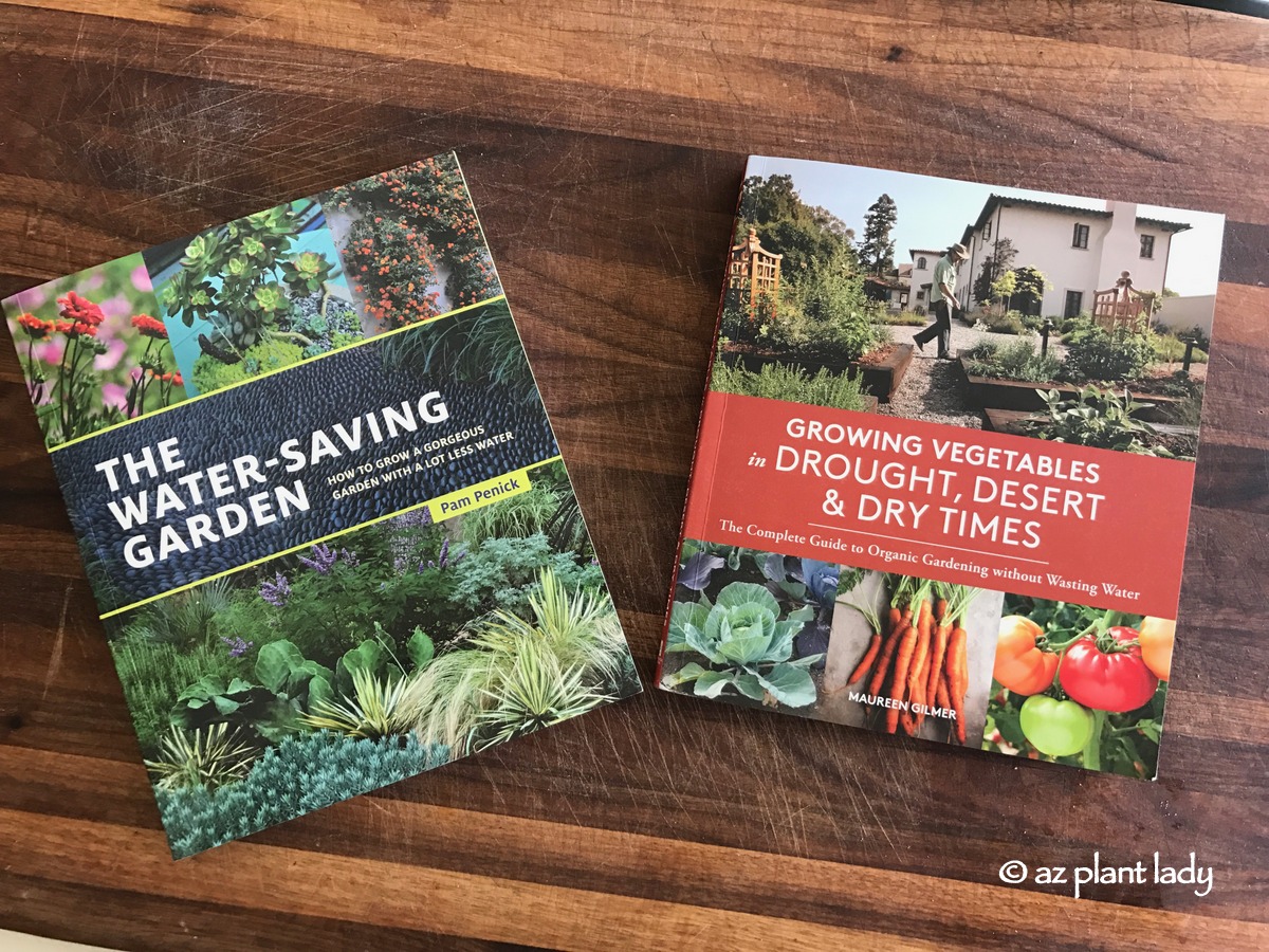 Books for Waterwise Gardening