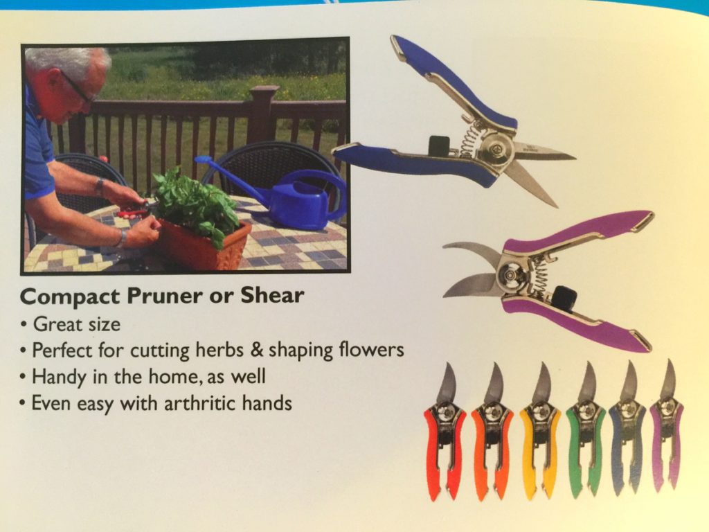 Dramm Hand Pruners 