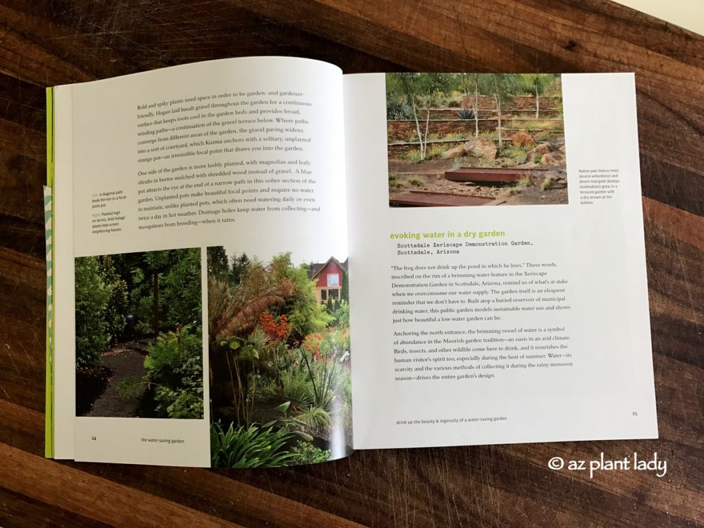 Books for Waterwise Gardening