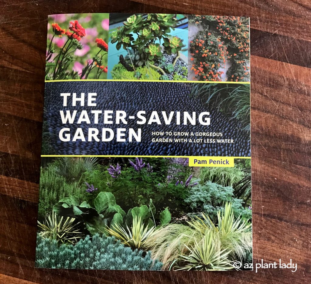 Books for Waterwise Gardening