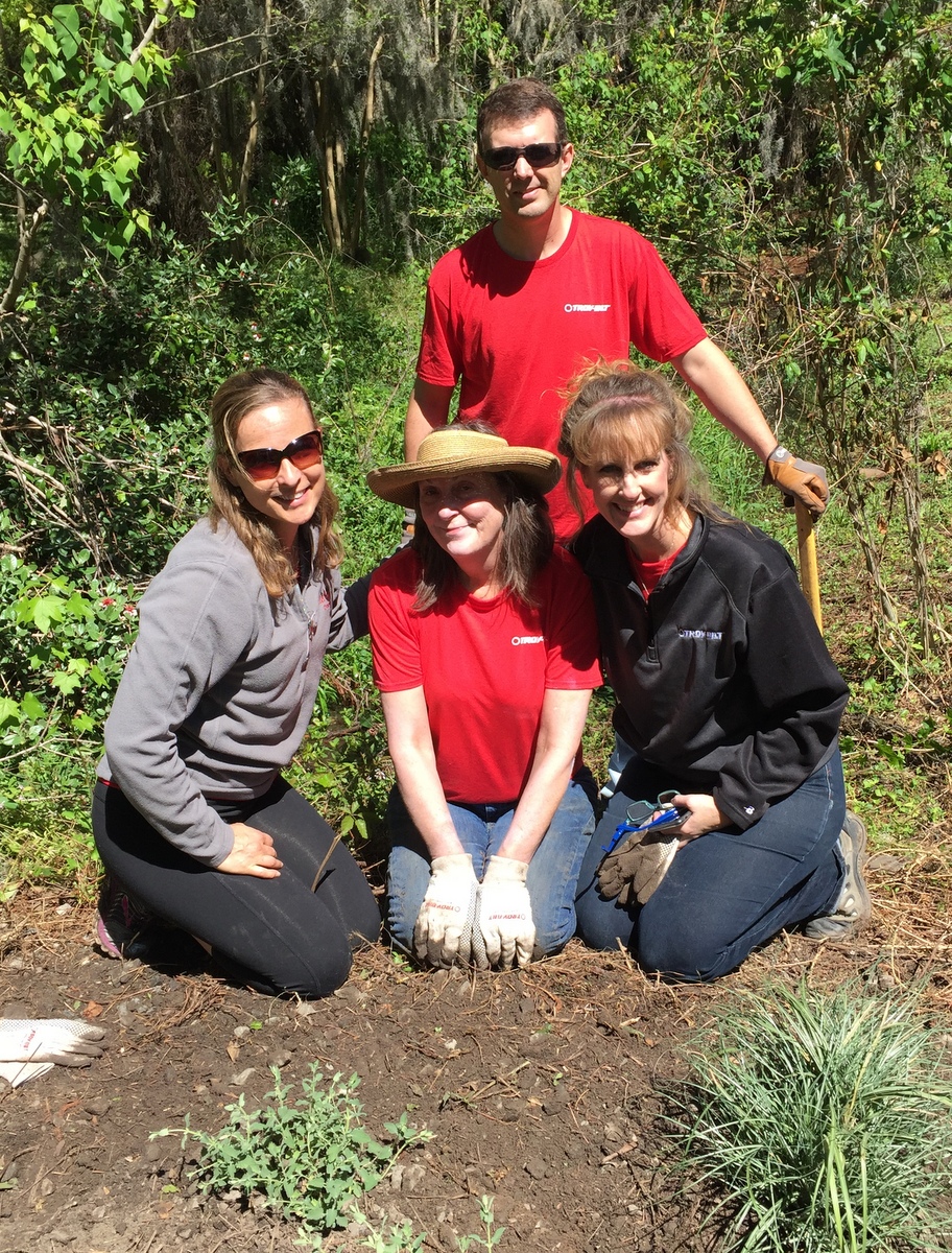 Gardening Adventures in Savannah Botanical Gardens