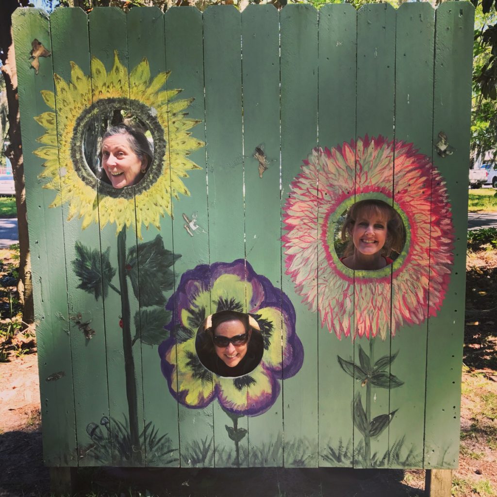 Gardening Adventures in Savannah Botanical Gardens