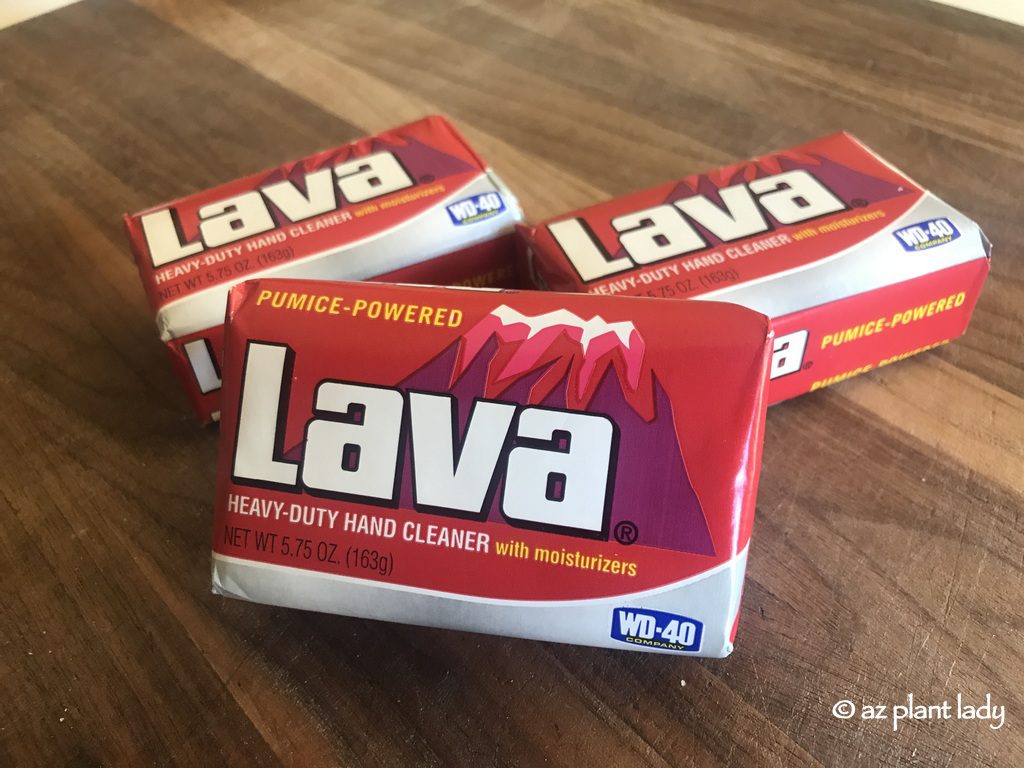 autozone lava soap