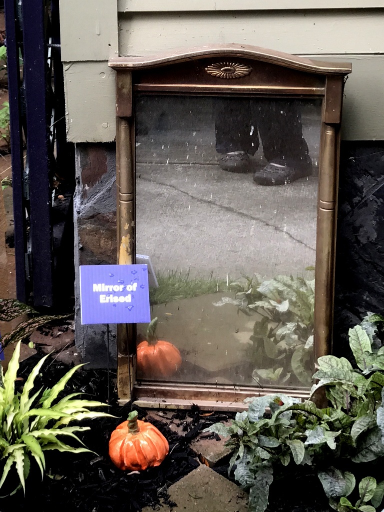 Garden Travels A Visit Through the Pages of Harry Potter