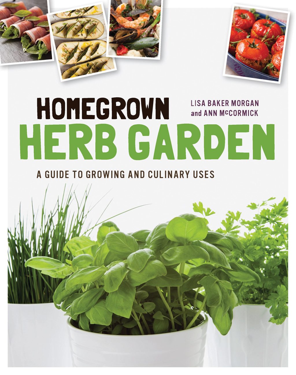 Homegrown Herb Garden