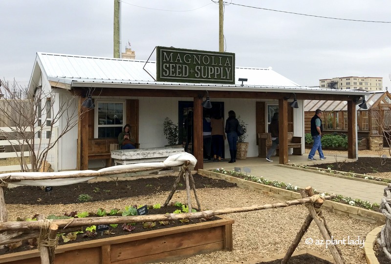 Magnolia Seed & Supply shop