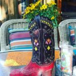 boot_planter_Texas_garden