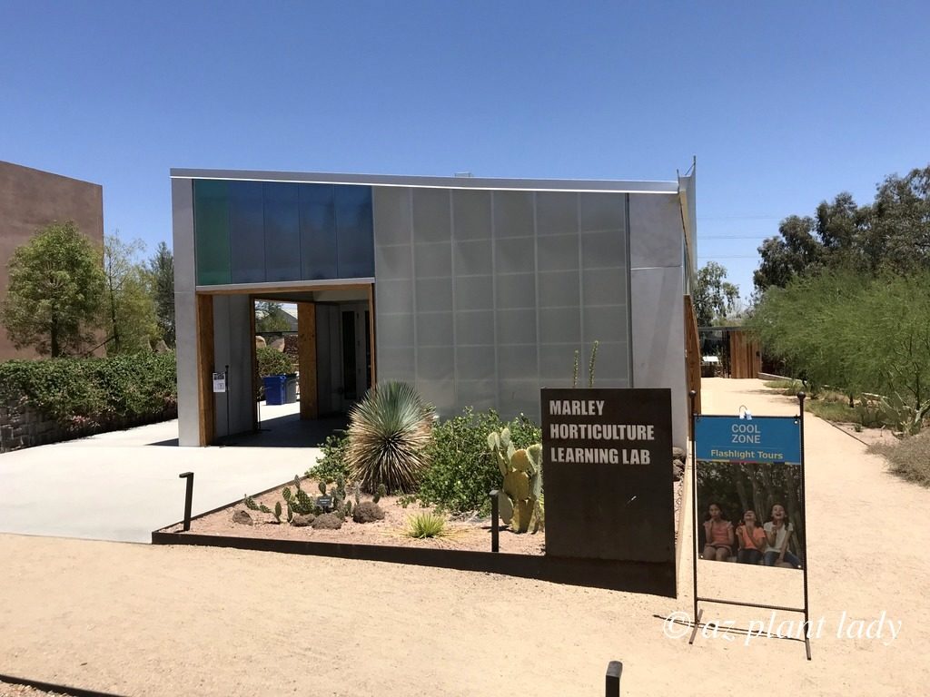 marley horticulture learning lab 