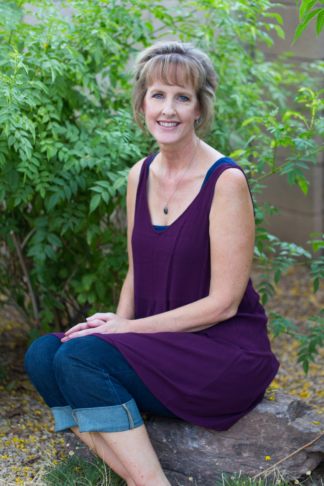 Contact Ramblings from a Desert Garden