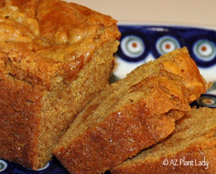 pumpkin bread recipe