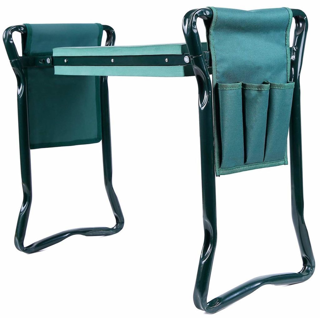 Garden Kneeler and Seat gardener gift