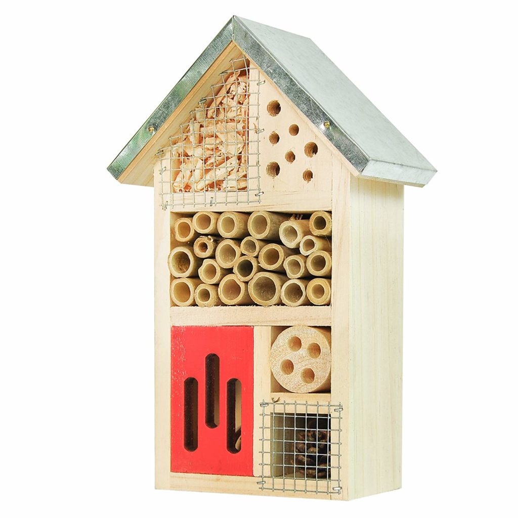 Insect House gardener gift