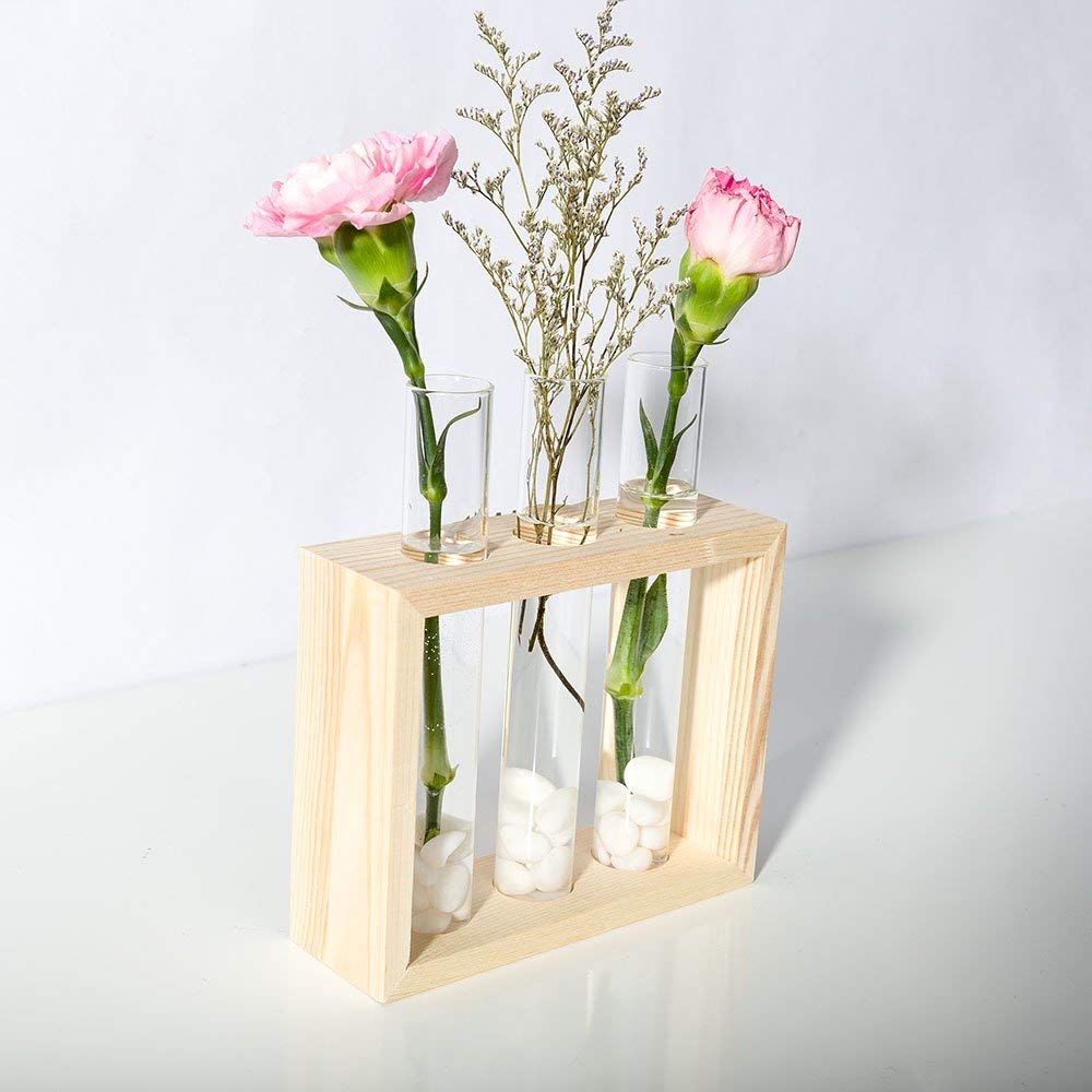 Hanging Test Tube Planter gardener gift