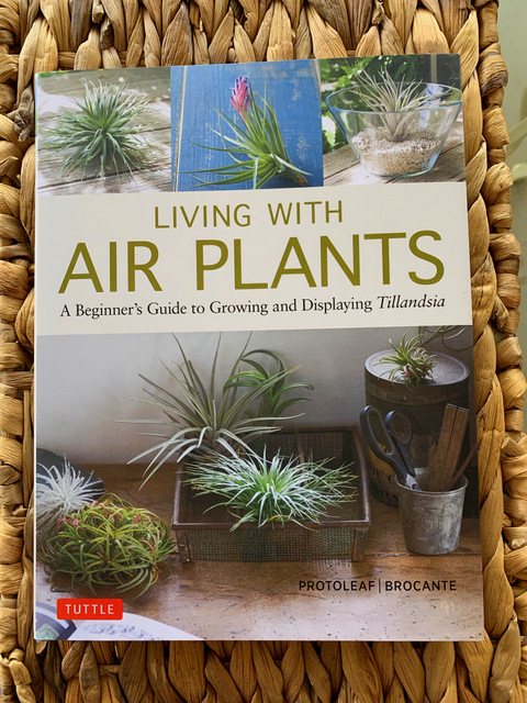 book about air plants