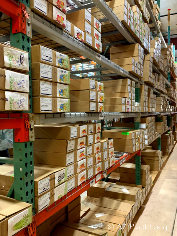 seed warehouse