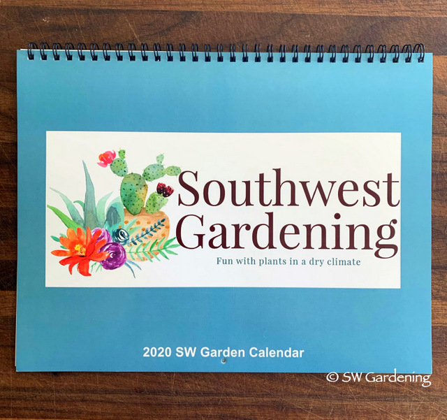 Garden Calendar