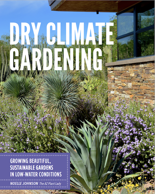 Dry Climate Gardening book