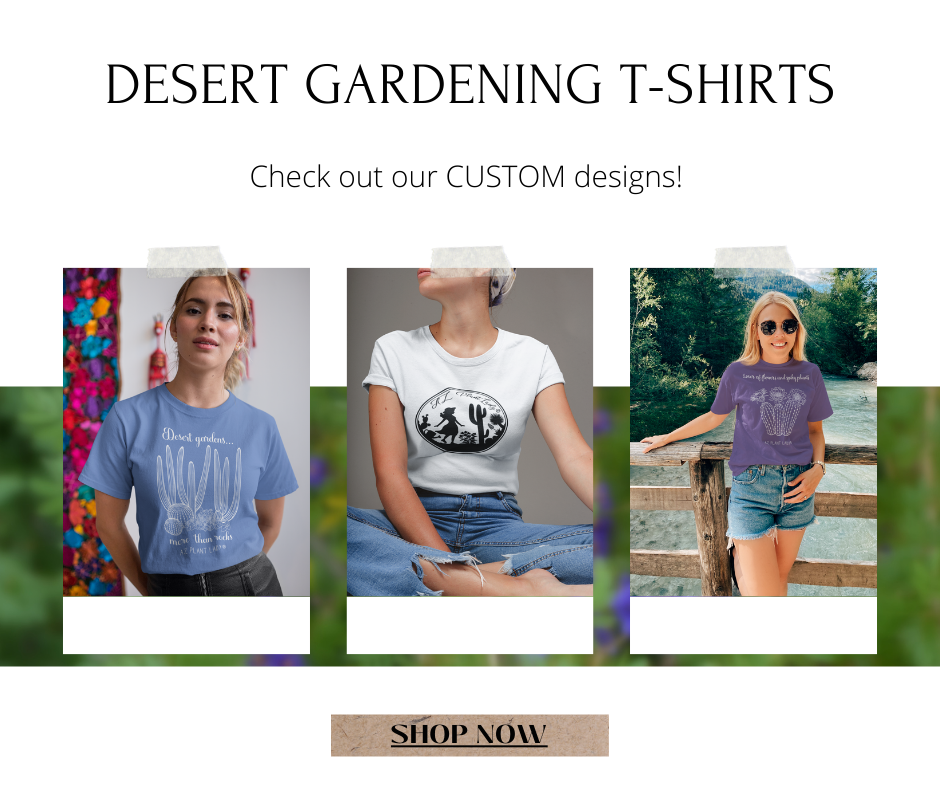 gardening t-shirts