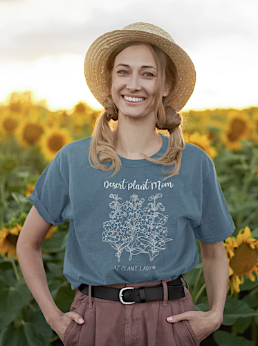 Plant t-shirt