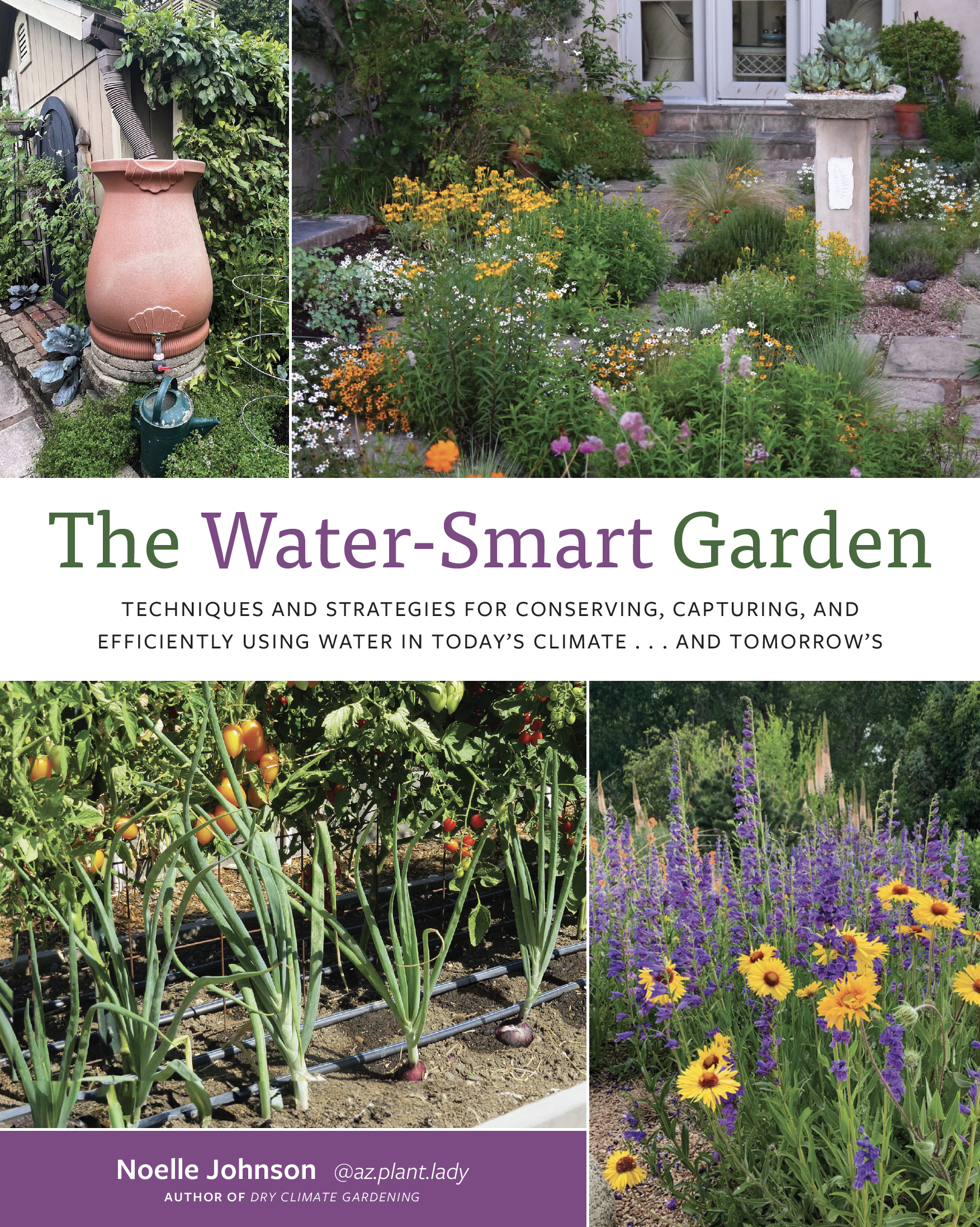 The Water-Smart Garden Book