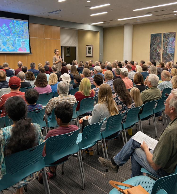 AZ Plant Lady Noelle Johnson speaker Noelle Johnson, AZ Plant Lady, speaker
