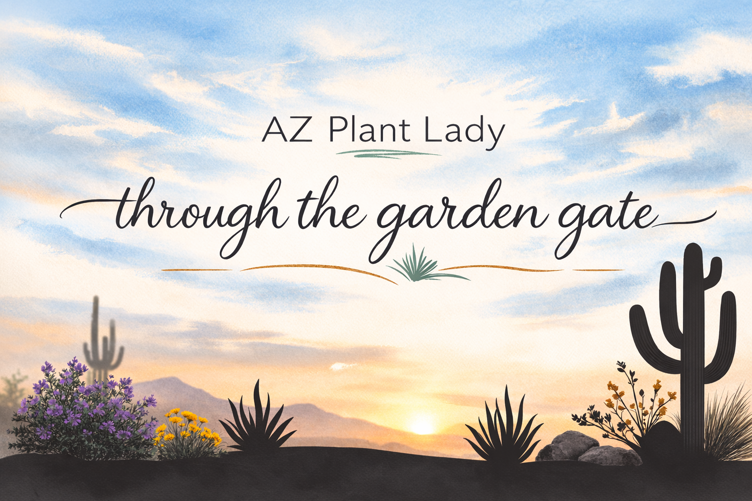 Through the Garden Gate Membership